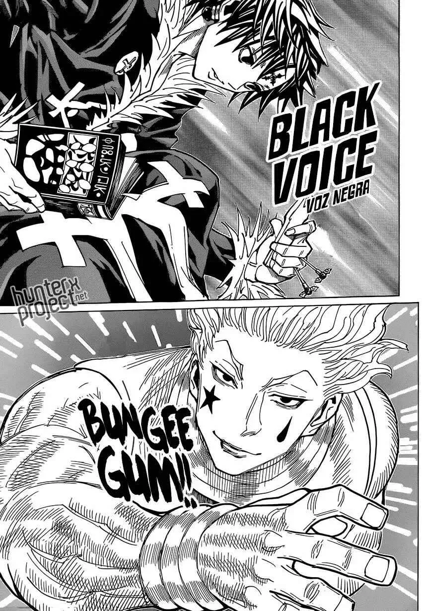 HUNTER x HUNTER — Cap. 352, pág. 16