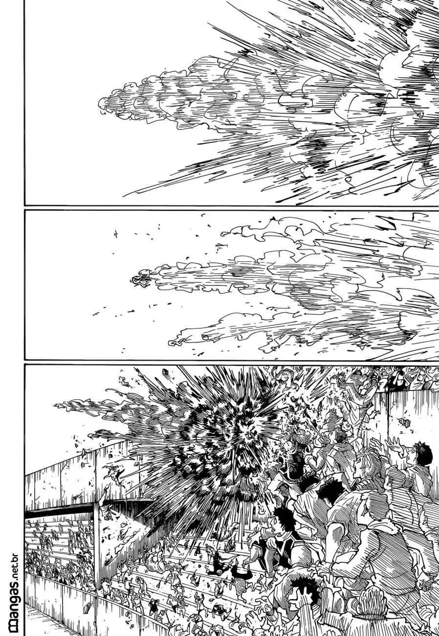 HUNTER x HUNTER — Cap. 356, pág. 13