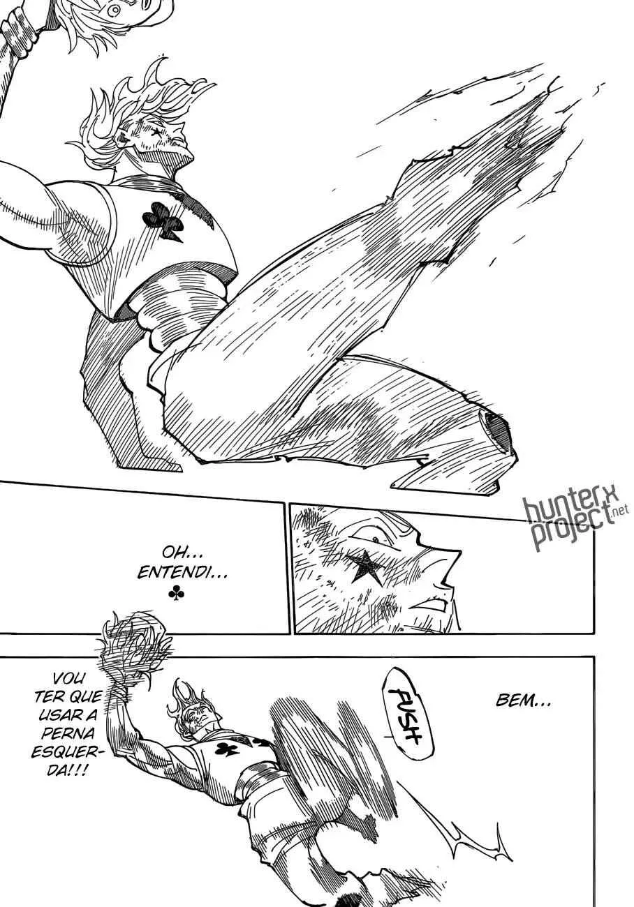 HUNTER x HUNTER — Cap. 356, pág. 16
