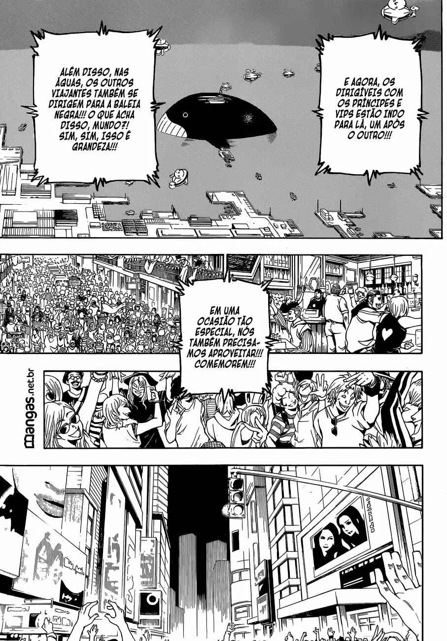 HUNTER x HUNTER — Cap. 358, pág. 9