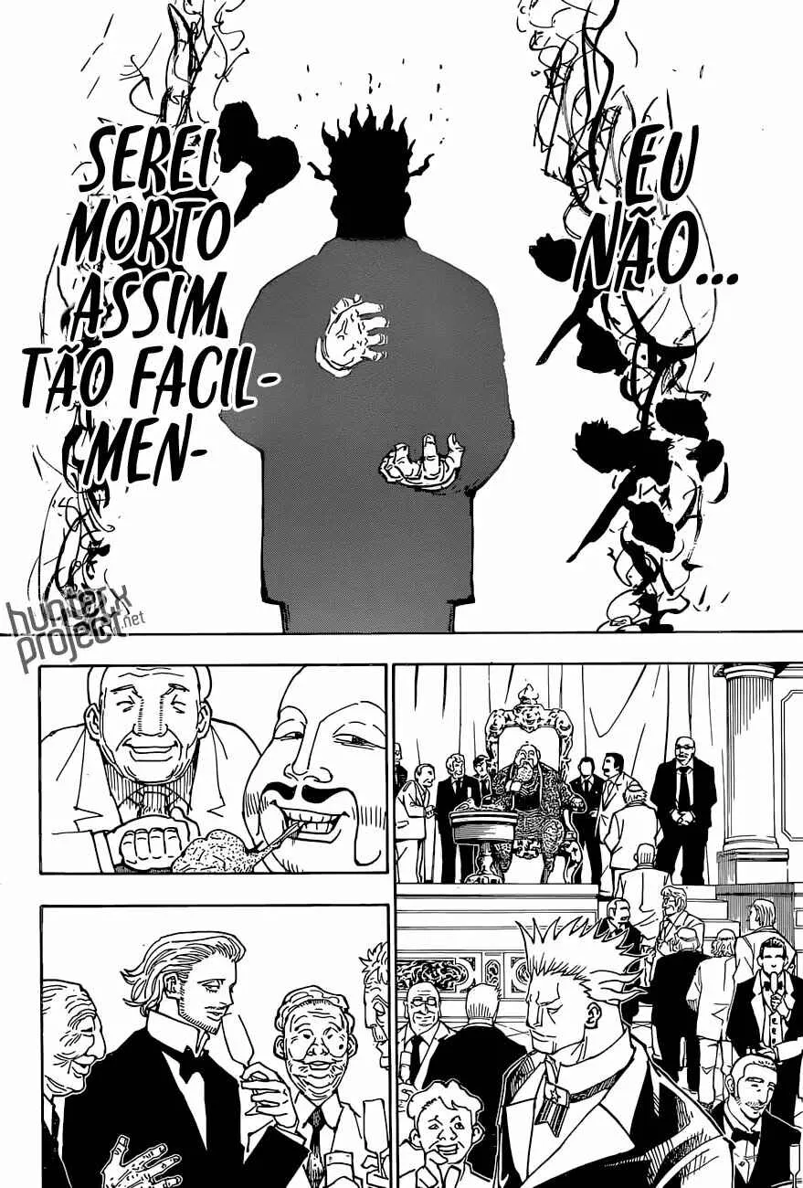 HUNTER x HUNTER — Cap. 359, pág. 14