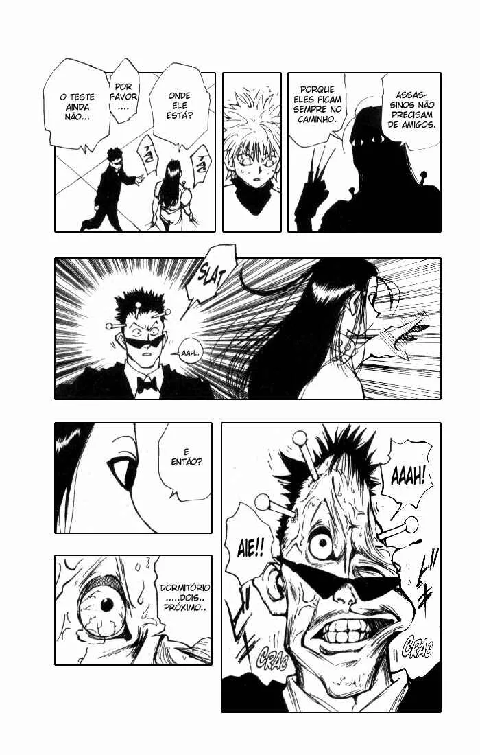 HUNTER x HUNTER — Cap. 36, pág. 13