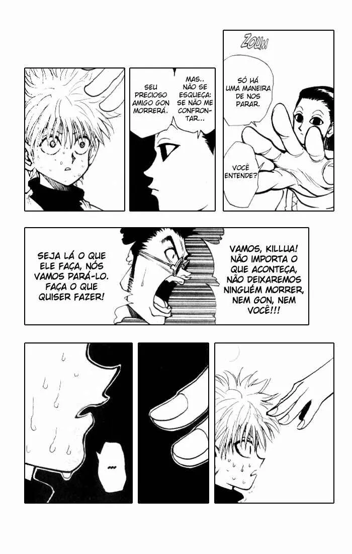 HUNTER x HUNTER — Cap. 36, pág. 18