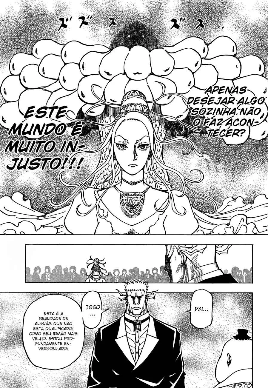 HUNTER x HUNTER — Cap. 363, pág. 7