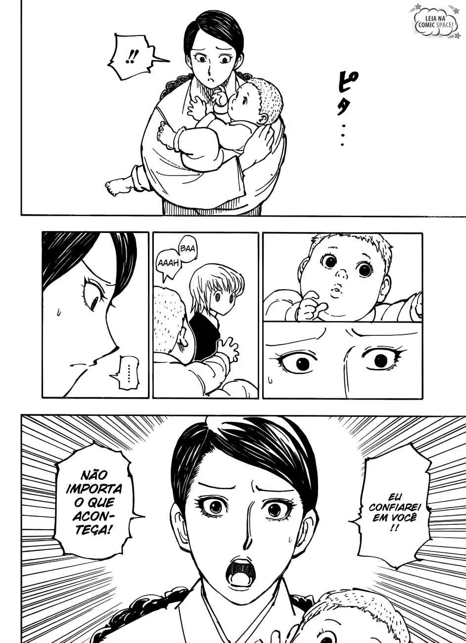 HUNTER x HUNTER — Cap. 364, pág. 5