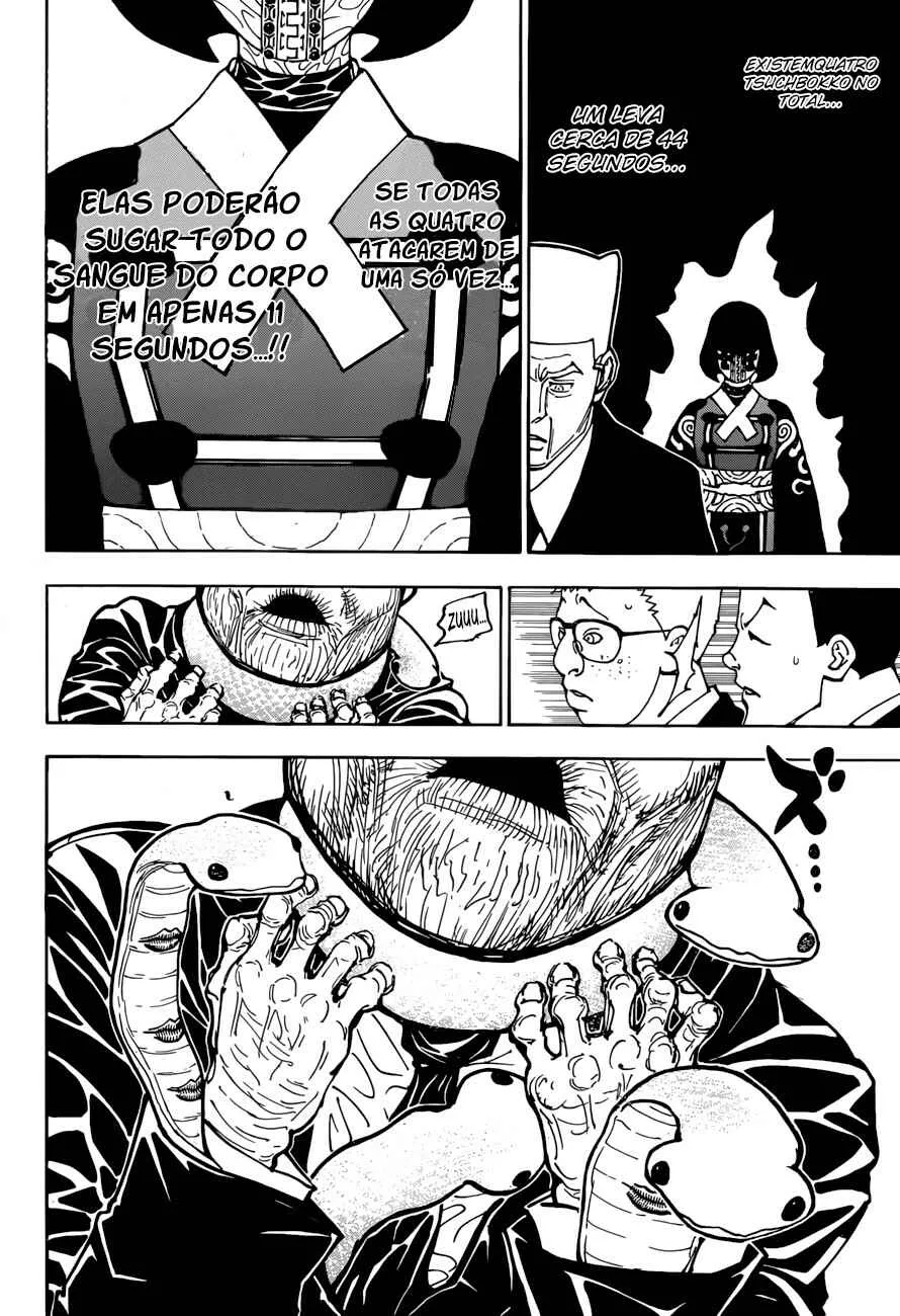 HUNTER x HUNTER — Cap. 370, pág. 16