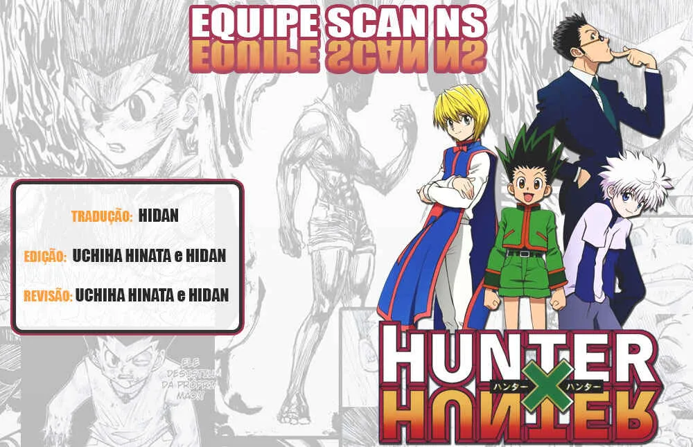 HUNTER x HUNTER — Cap. 387, pág. 20
