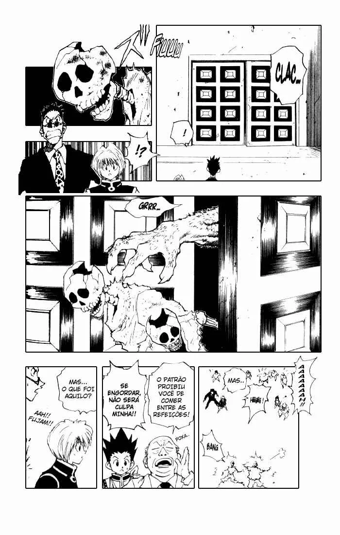 HUNTER x HUNTER — Cap. 39, pág. 11
