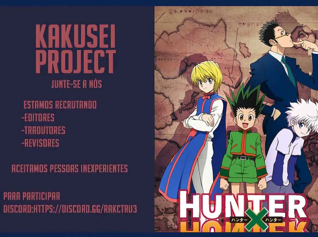 HUNTER x HUNTER — Cap. 395, pág. 21