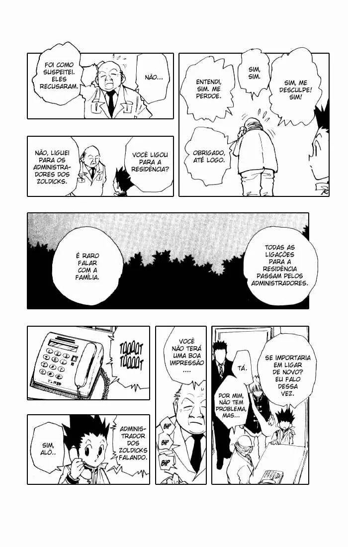 HUNTER x HUNTER — Cap. 40, pág. 5
