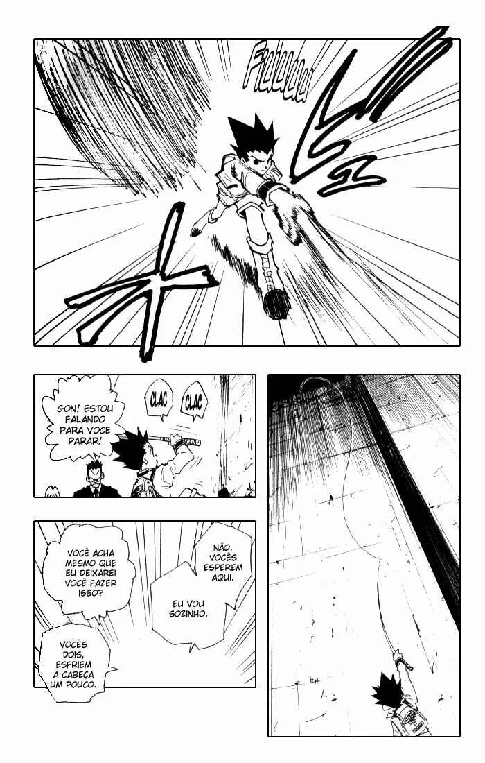 HUNTER x HUNTER — Cap. 40, pág. 9