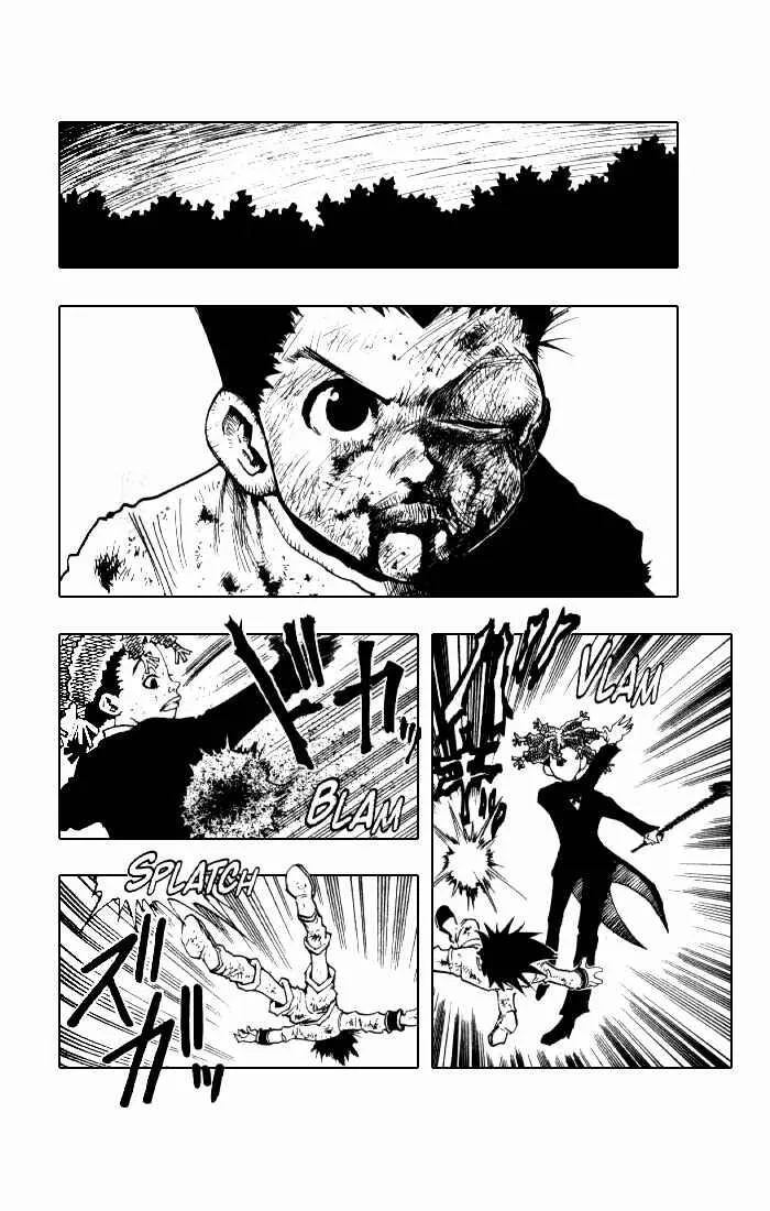 HUNTER x HUNTER — Cap. 41, pág. 11