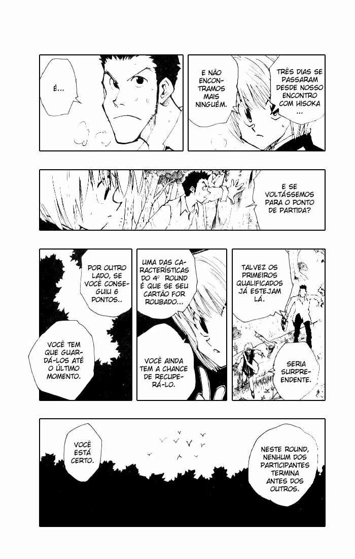 HUNTER x HUNTER — Cap. 410, pág. 4