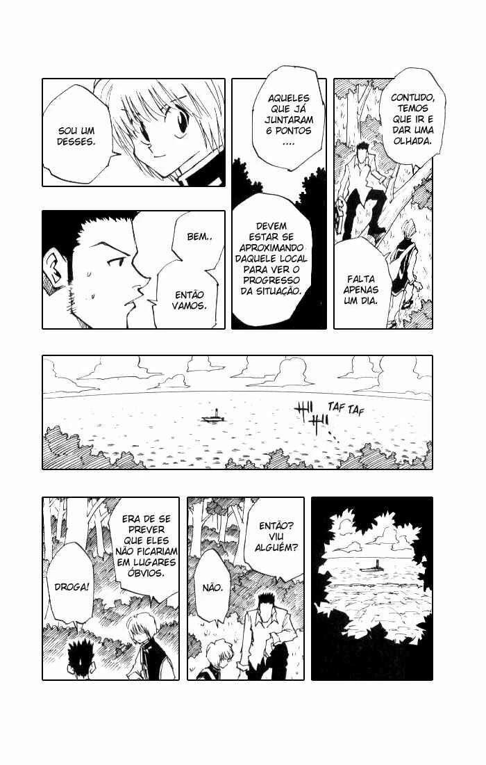 HUNTER x HUNTER — Cap. 410, pág. 5