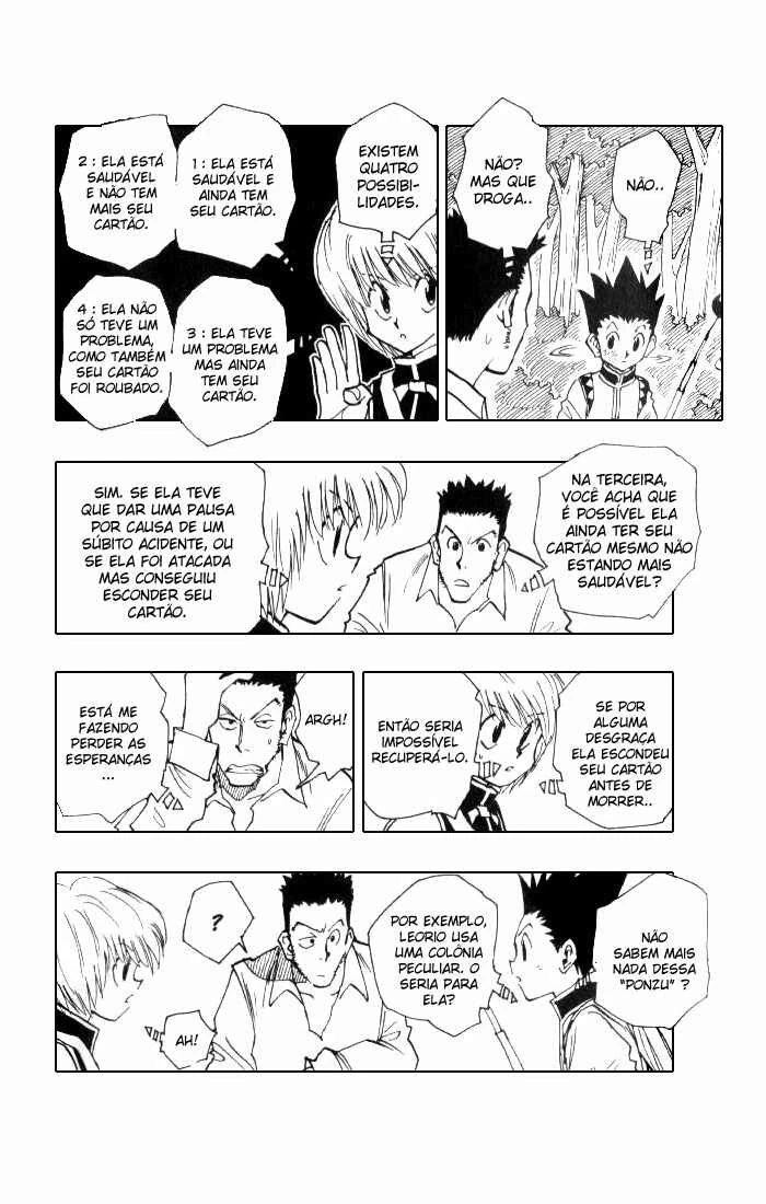 HUNTER x HUNTER — Cap. 410, pág. 7