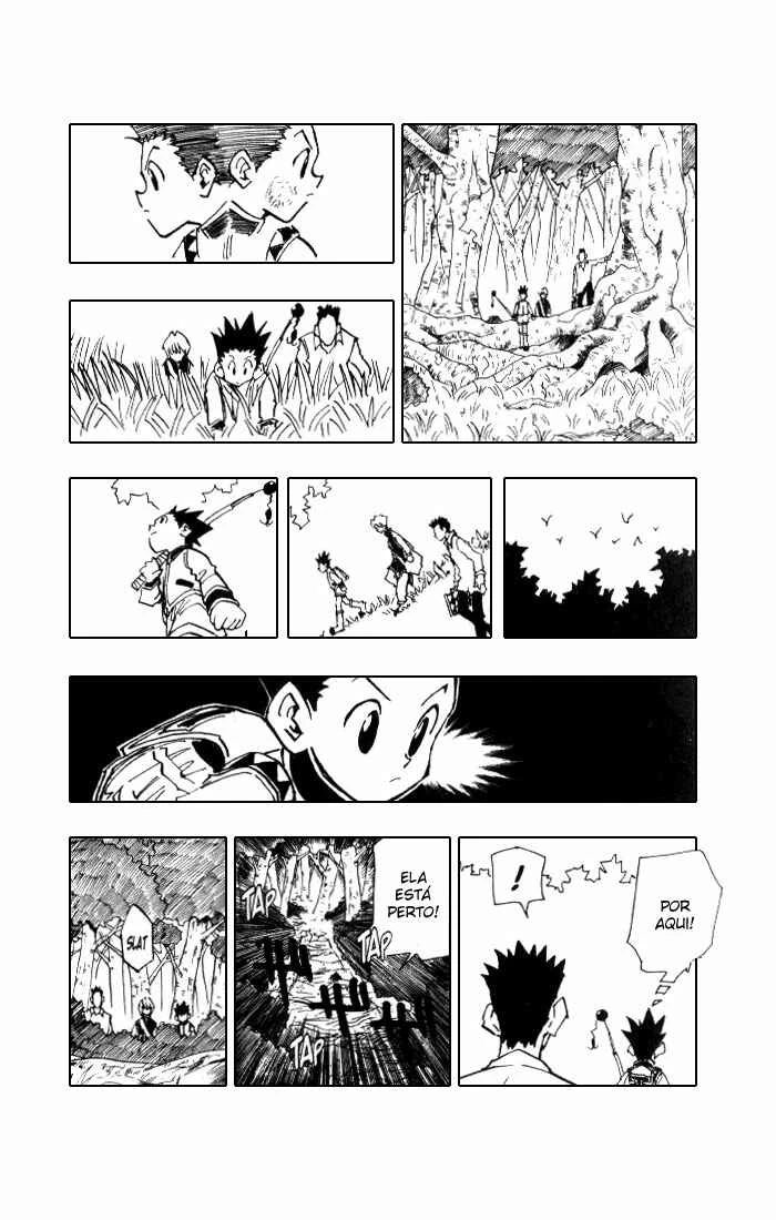 HUNTER x HUNTER — Cap. 410, pág. 9