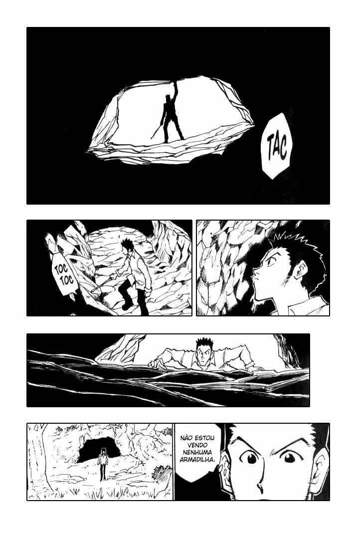 HUNTER x HUNTER — Cap. 410, pág. 11