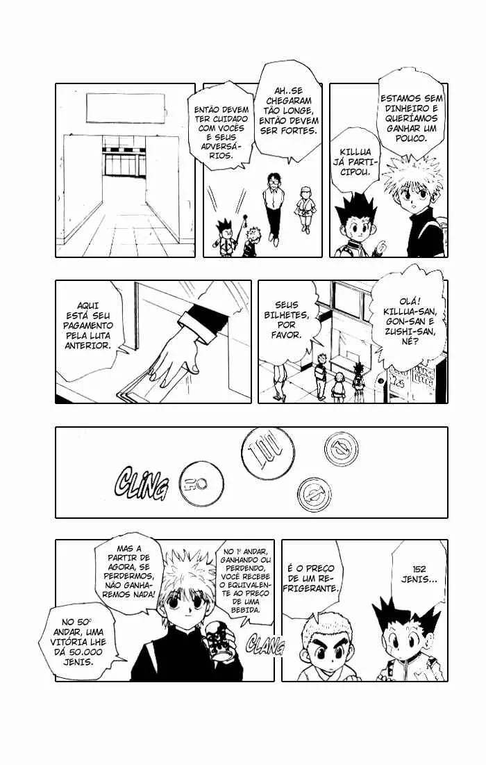 HUNTER x HUNTER — Cap. 45, pág. 9