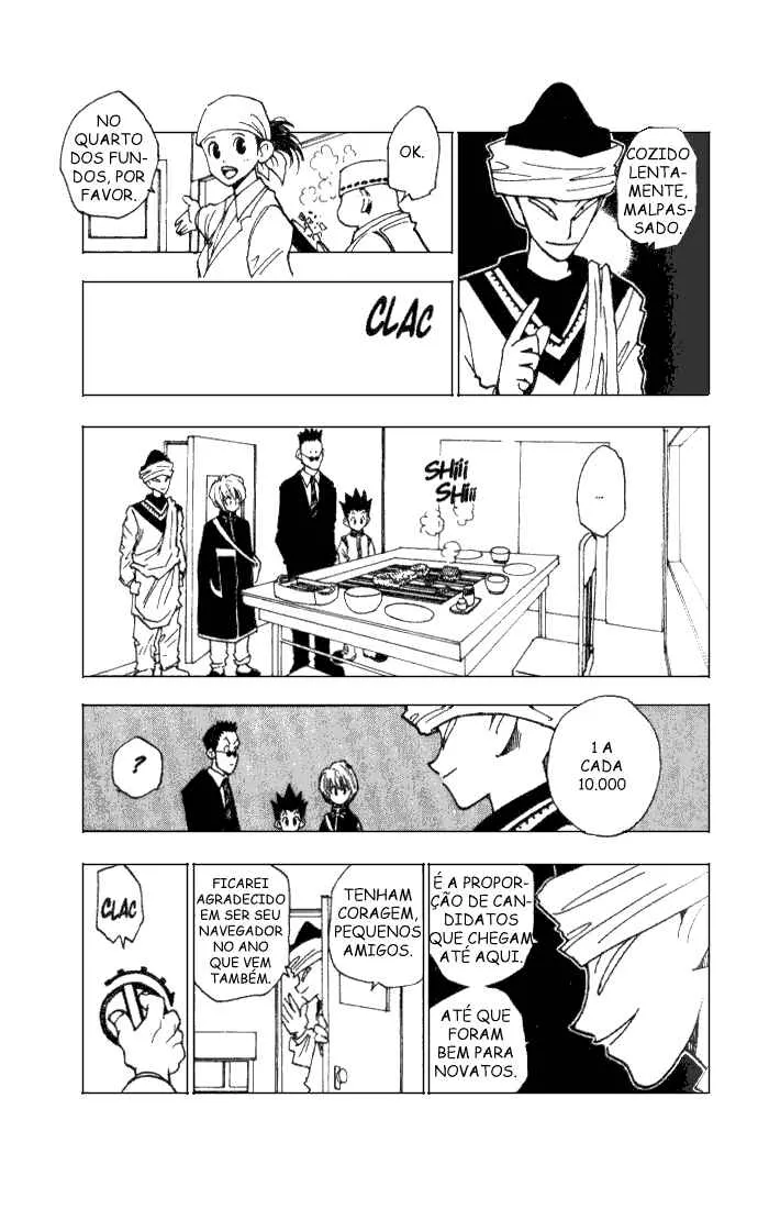 HUNTER x HUNTER — Cap. 5, pág. 5