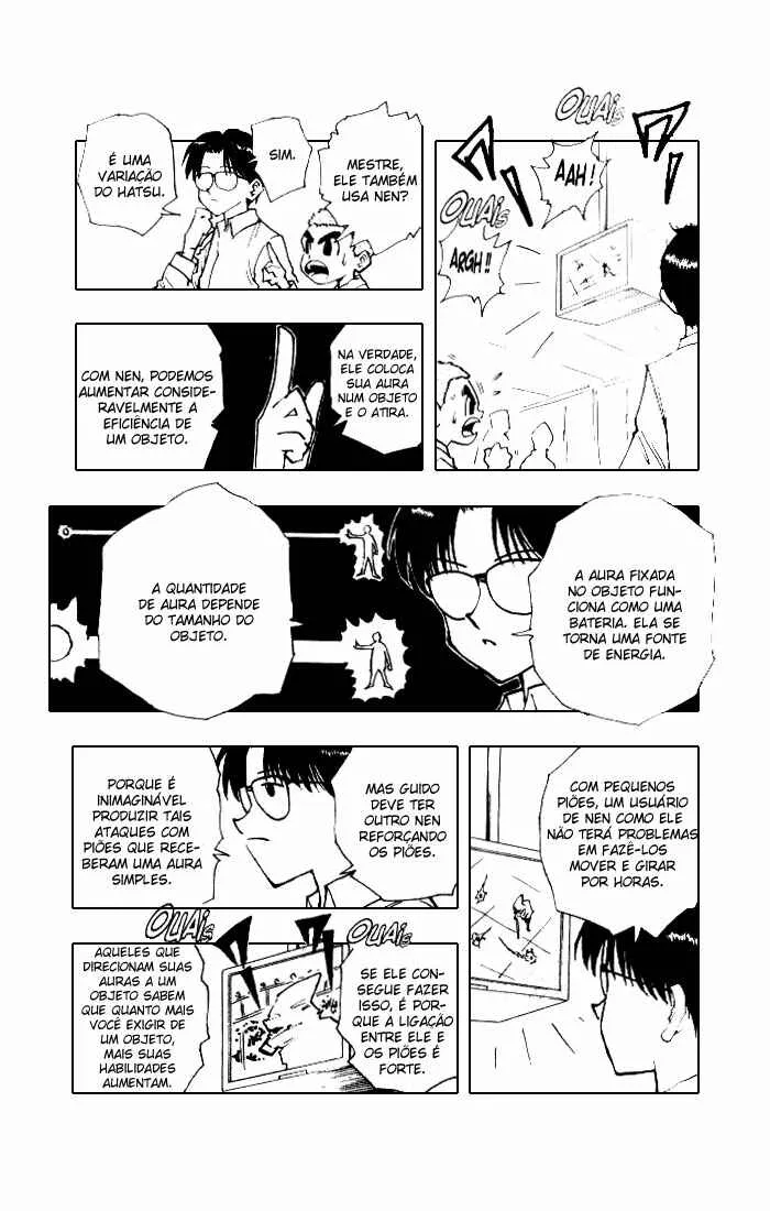 HUNTER x HUNTER — Cap. 50, pág. 4