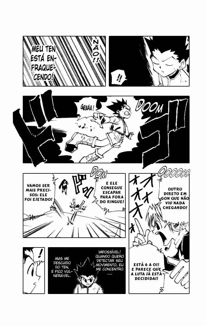 HUNTER x HUNTER — Cap. 50, pág. 6