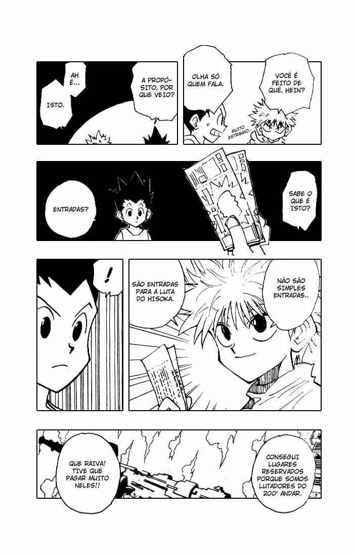 HUNTER x HUNTER — Cap. 52, pág. 5