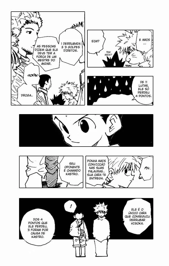 HUNTER x HUNTER — Cap. 52, pág. 7