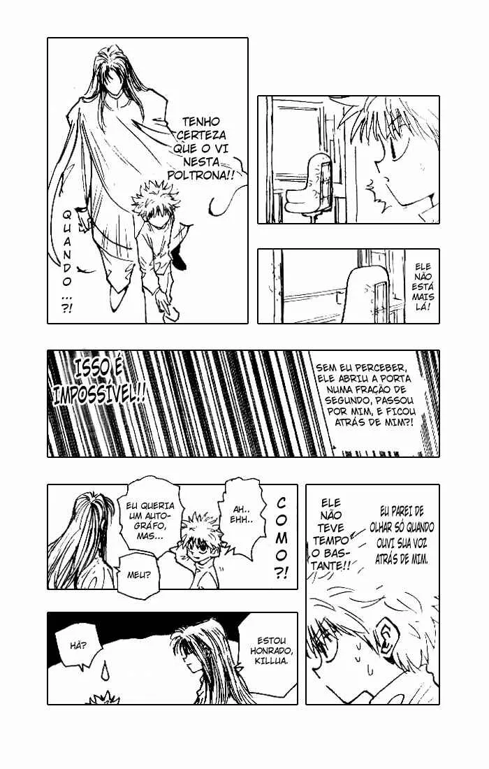 HUNTER x HUNTER — Cap. 52, pág. 15