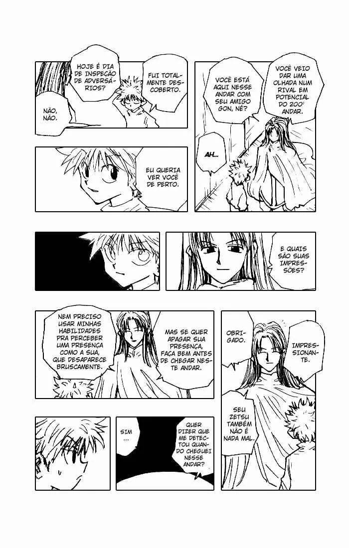 HUNTER x HUNTER — Cap. 52, pág. 16