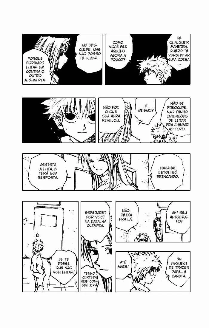 HUNTER x HUNTER — Cap. 52, pág. 17