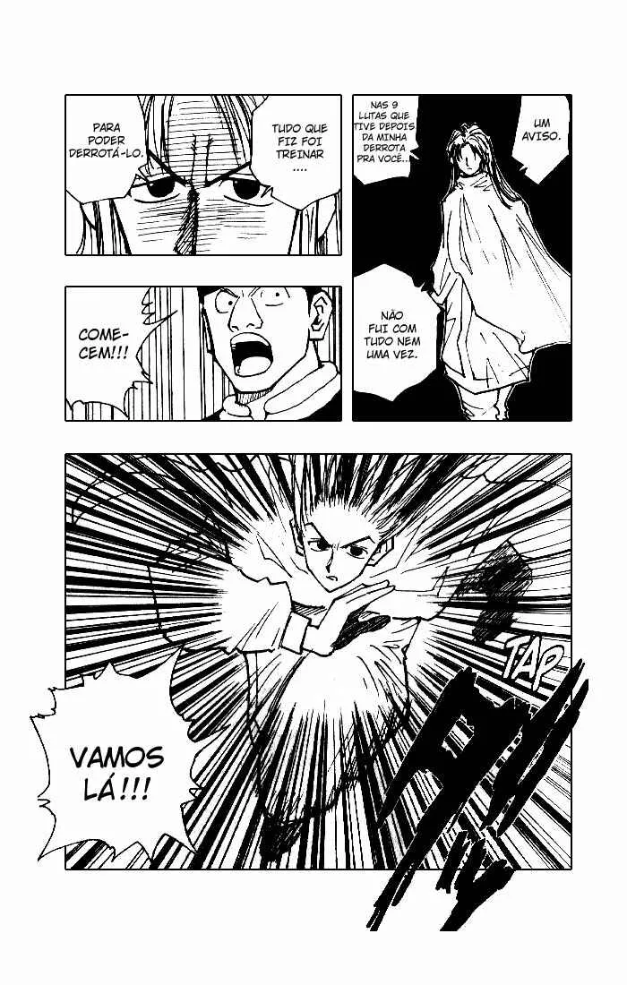 HUNTER x HUNTER — Cap. 52, pág. 19