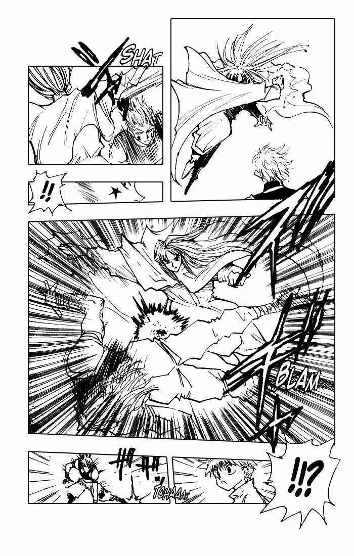 HUNTER x HUNTER — Cap. 52, pág. 20