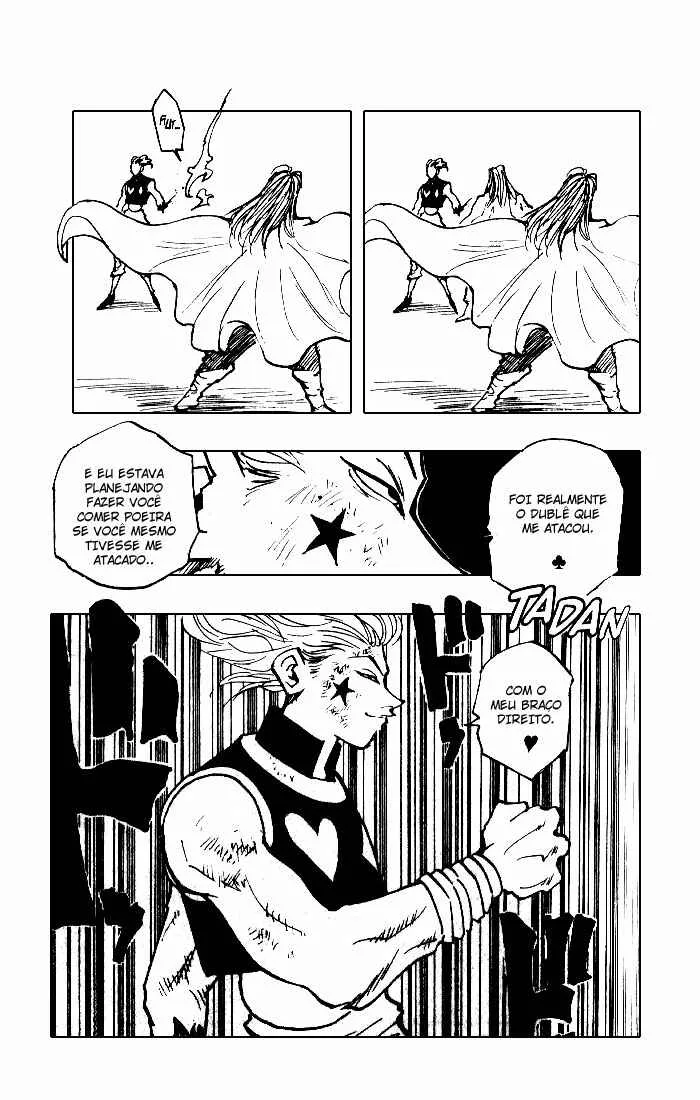 HUNTER x HUNTER — Cap. 54, pág. 11