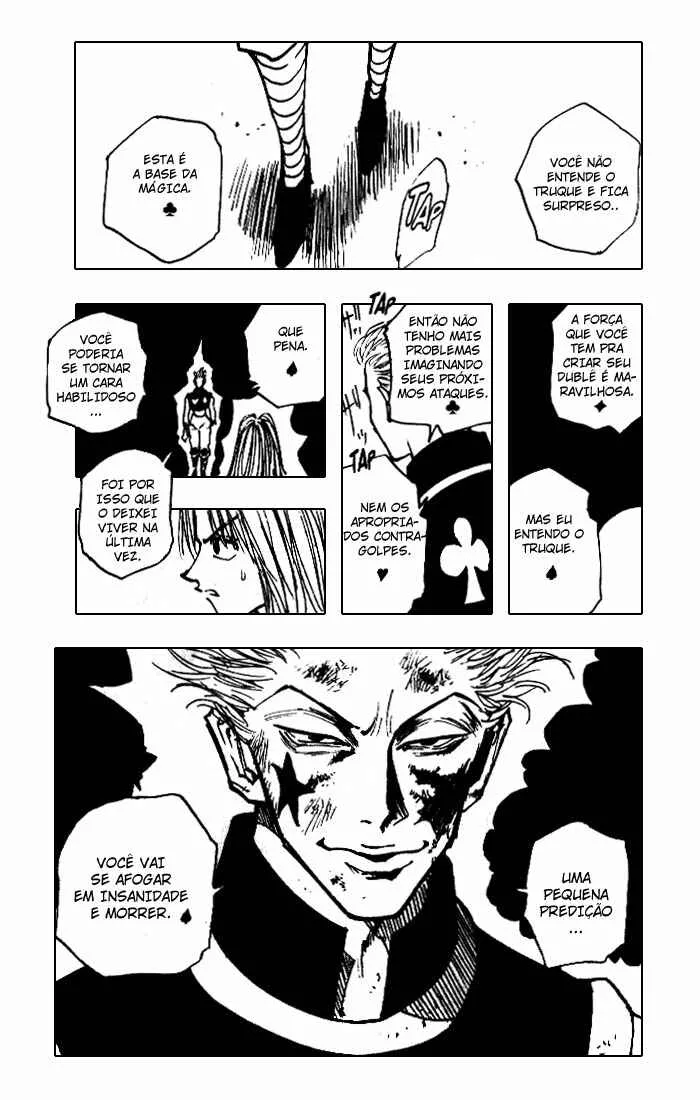 HUNTER x HUNTER — Cap. 54, pág. 13