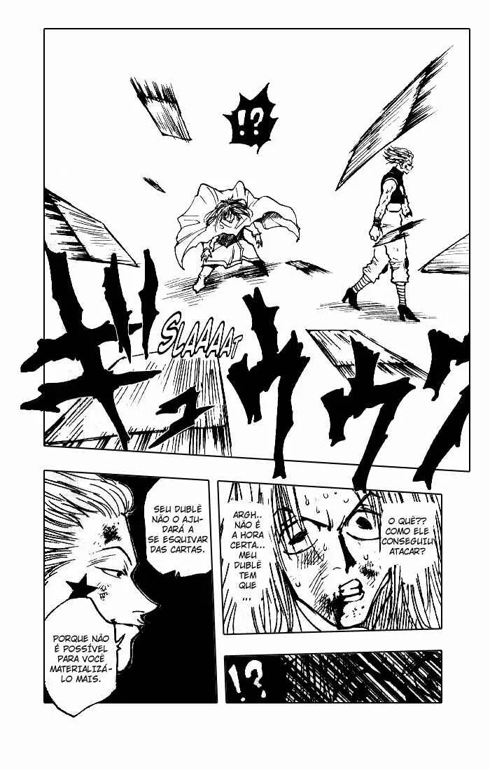 HUNTER x HUNTER — Cap. 54, pág. 18