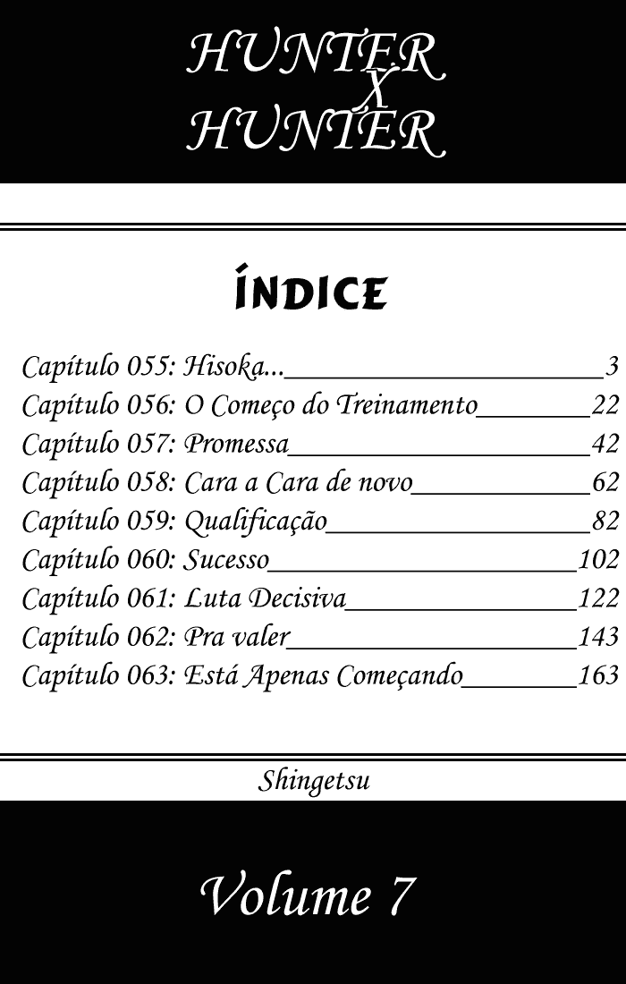 HUNTER x HUNTER — Cap. 55, pág. 3