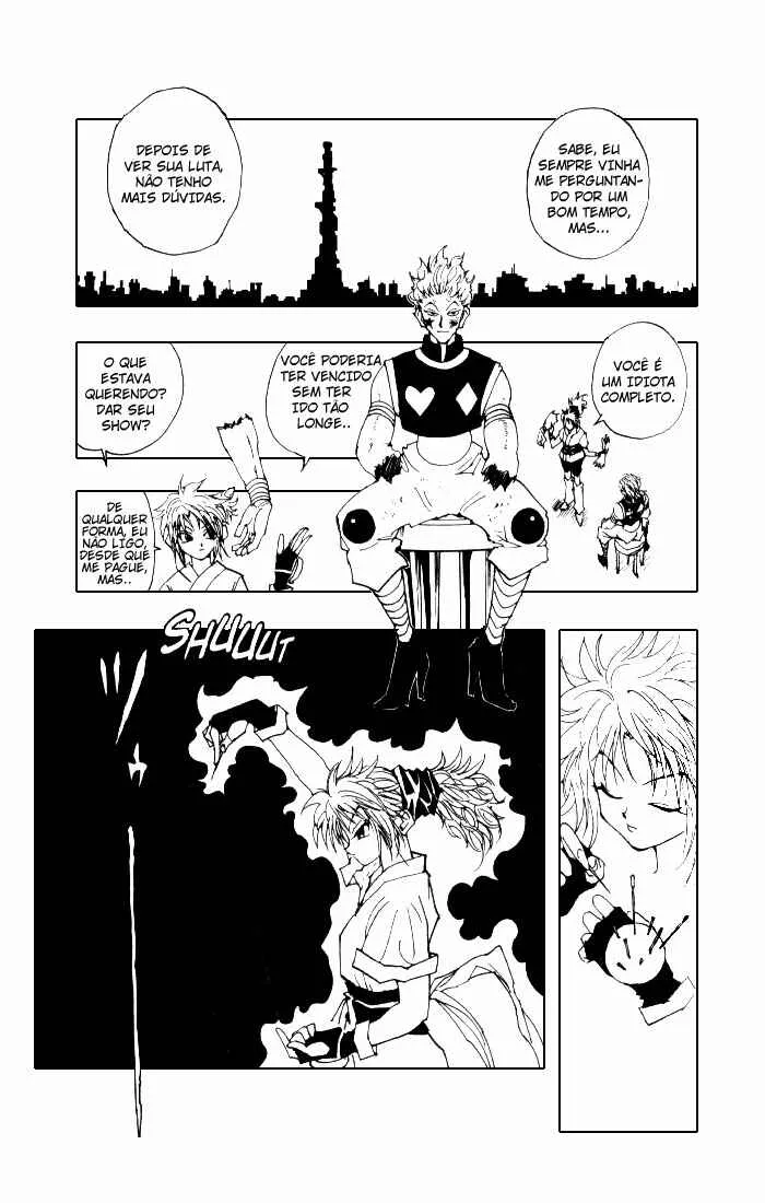 HUNTER x HUNTER — Cap. 55, pág. 6