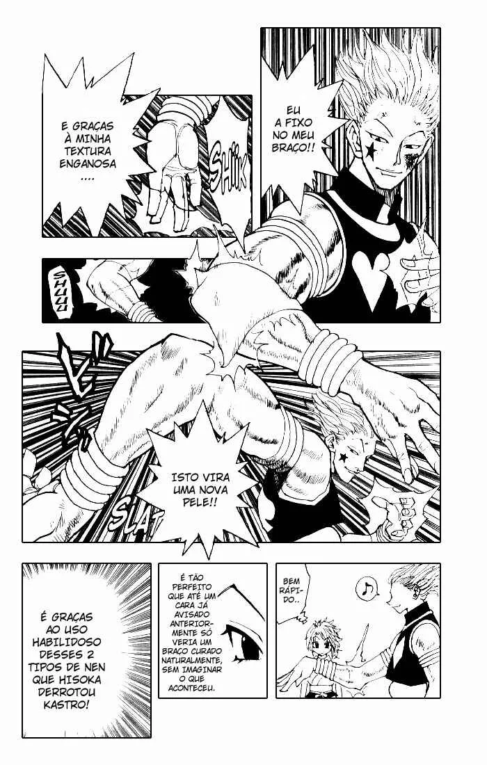 HUNTER x HUNTER — Cap. 55, pág. 12