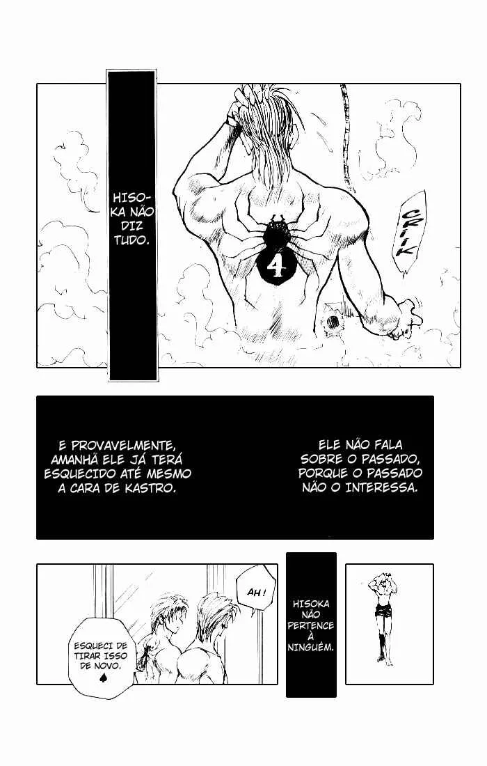 HUNTER x HUNTER — Cap. 55, pág. 21