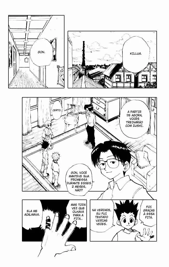 HUNTER x HUNTER — Cap. 56, pág. 5