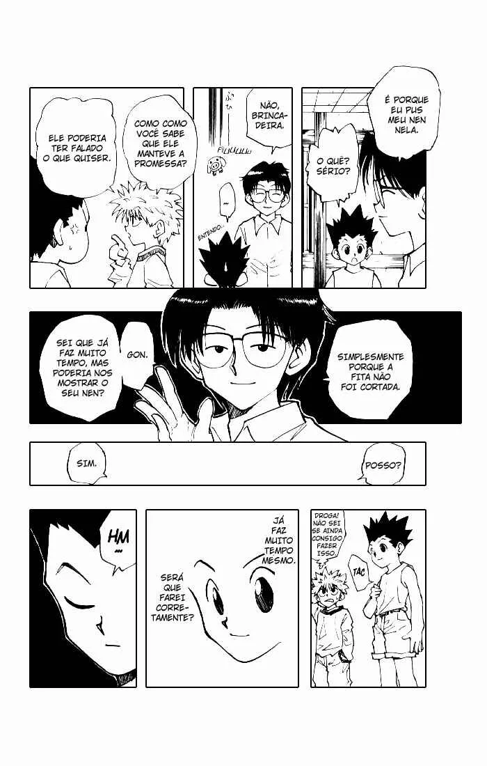 HUNTER x HUNTER — Cap. 56, pág. 6