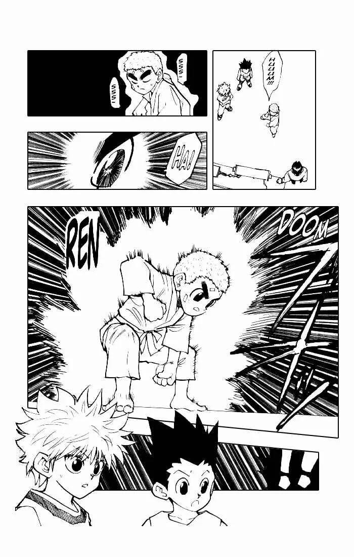 HUNTER x HUNTER — Cap. 56, pág. 12