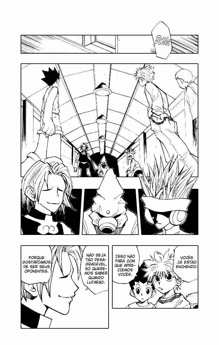 HUNTER x HUNTER — Cap. 56, pág. 19