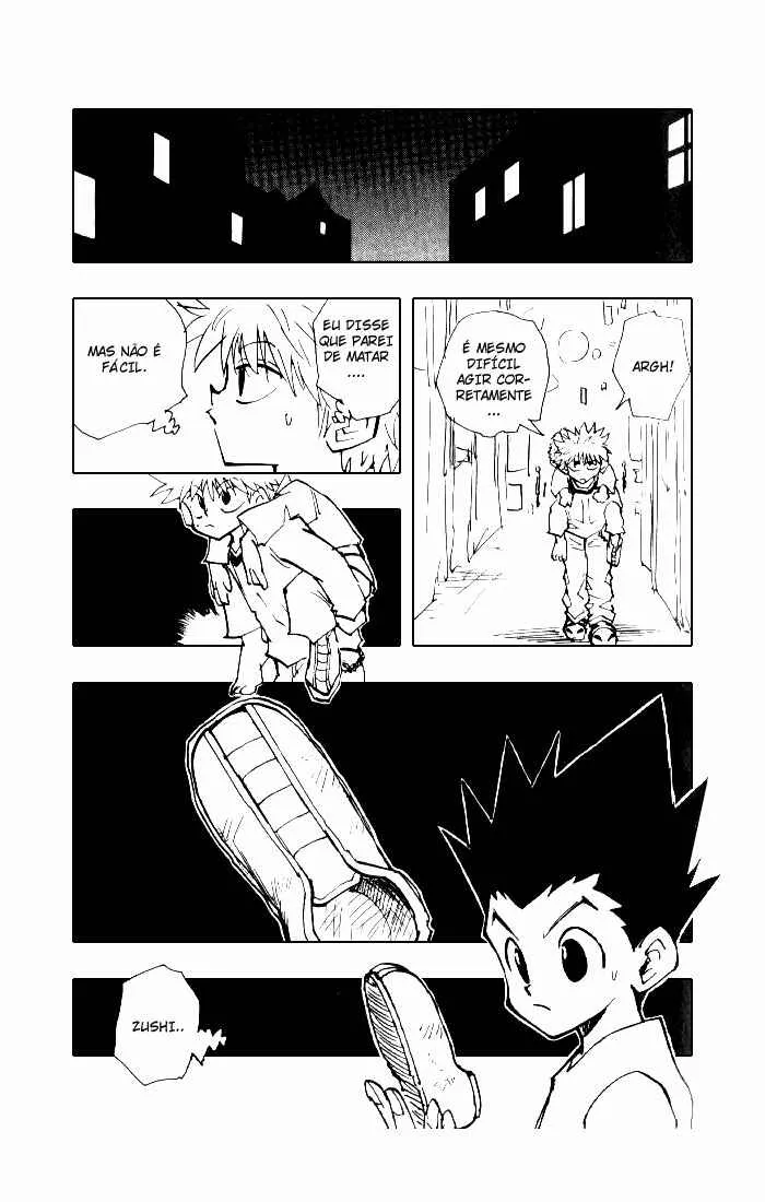 HUNTER x HUNTER — Cap. 57, pág. 11