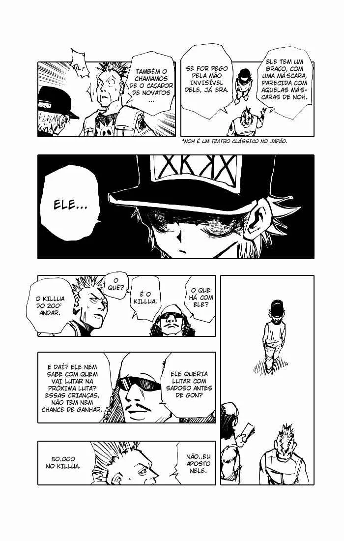HUNTER x HUNTER — Cap. 57, pág. 13