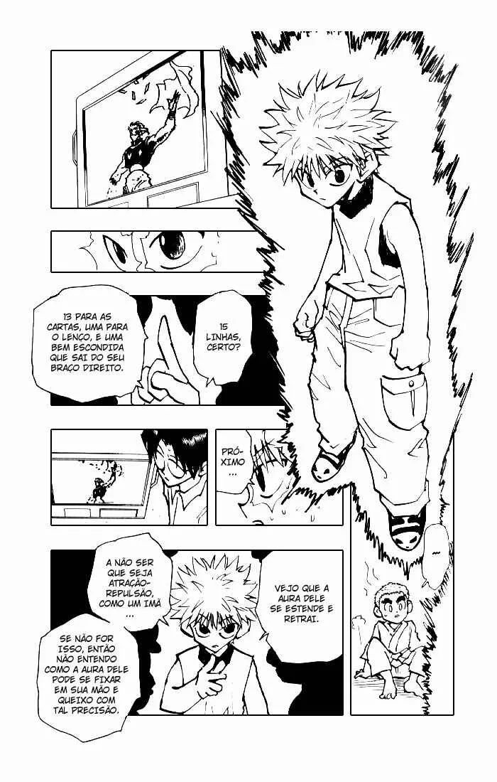 HUNTER x HUNTER — Cap. 57, pág. 15