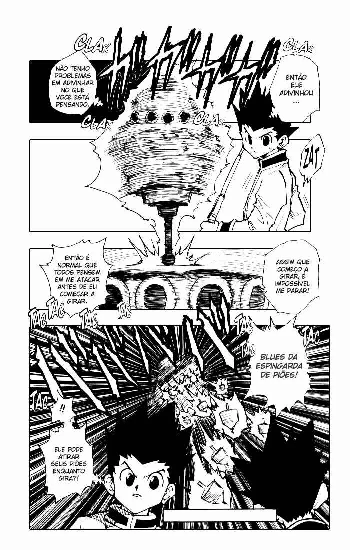 HUNTER x HUNTER — Cap. 58, pág. 10