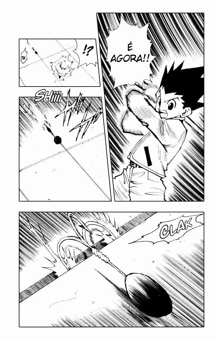 HUNTER x HUNTER — Cap. 58, pág. 16