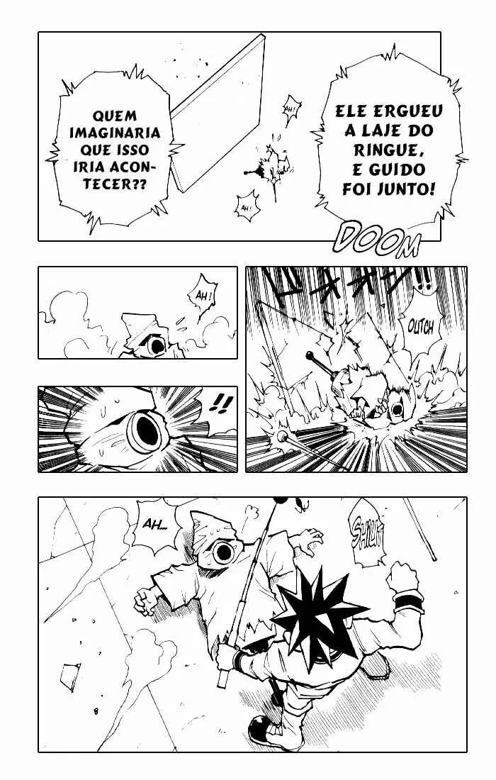 HUNTER x HUNTER — Cap. 58, pág. 18