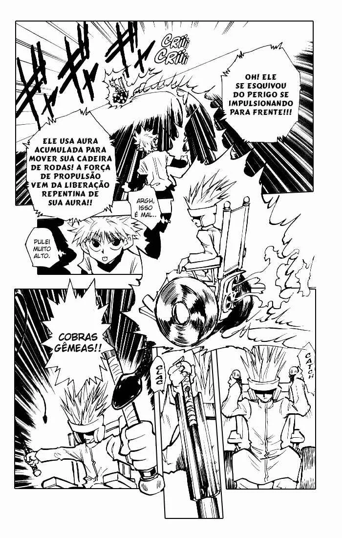 HUNTER x HUNTER — Cap. 59, pág. 7